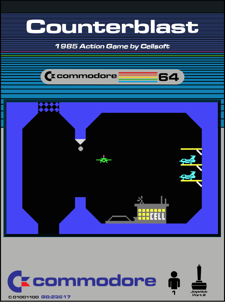 Counterblast