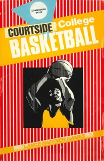 Court-Side College Basketball Game