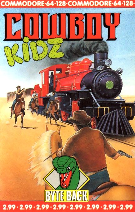 Cowboy Kidz