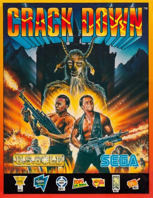 Crack Down