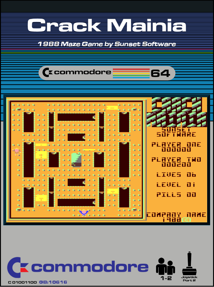 Crack Mania
