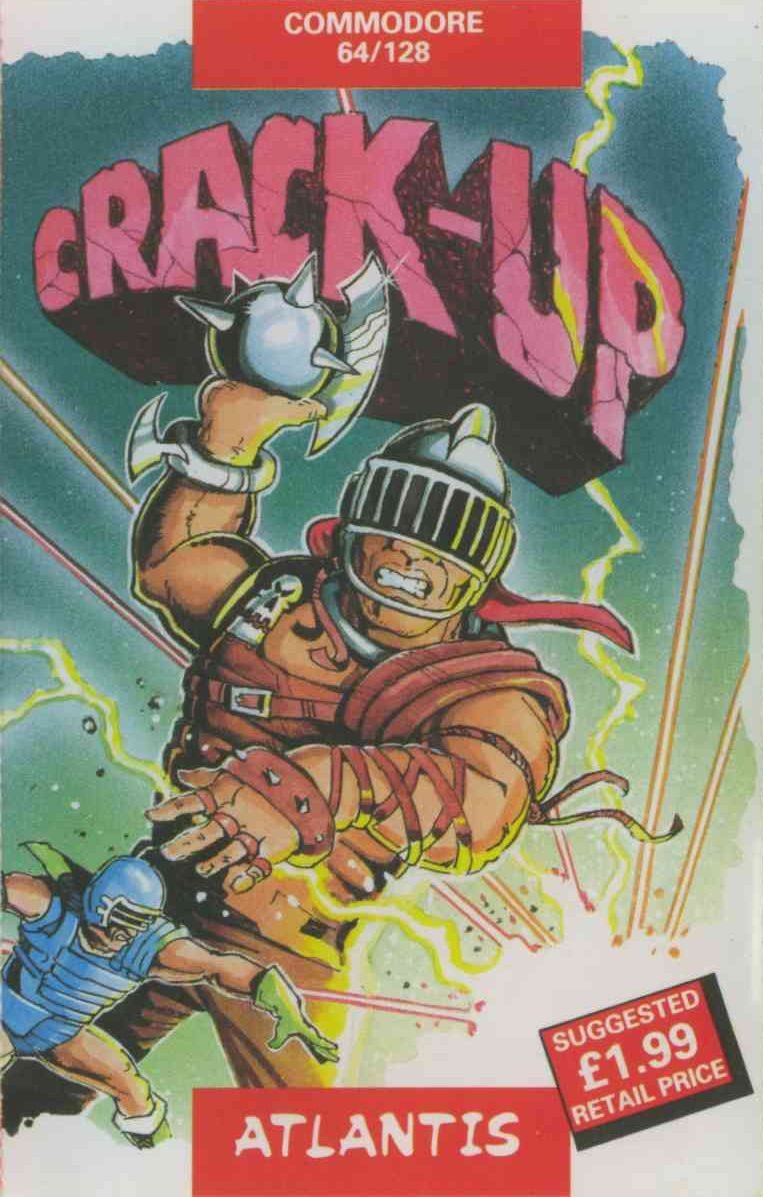 Crack-up