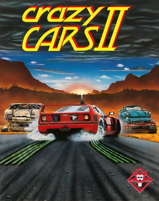 Crazy Cars II