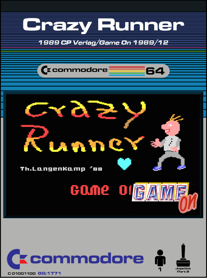 Crazy Runner