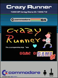 Crazy Runner