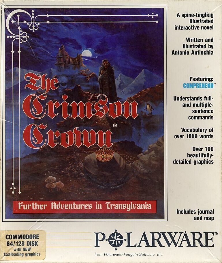 Crimson Crown