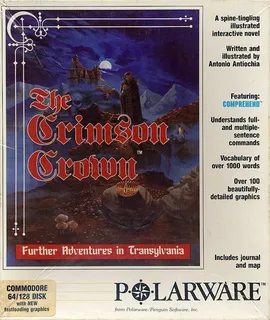 Crimson Crown