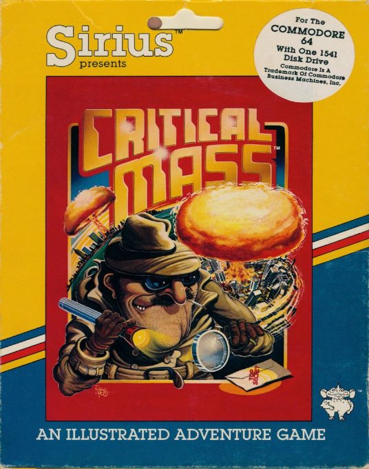 Critical Mass (Sirius Software)