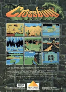 Crossbow - Dos