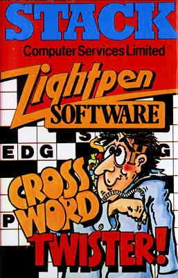 Crossword Twister