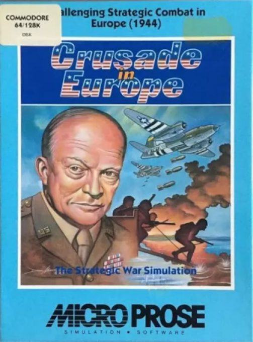 Crusade in Europe