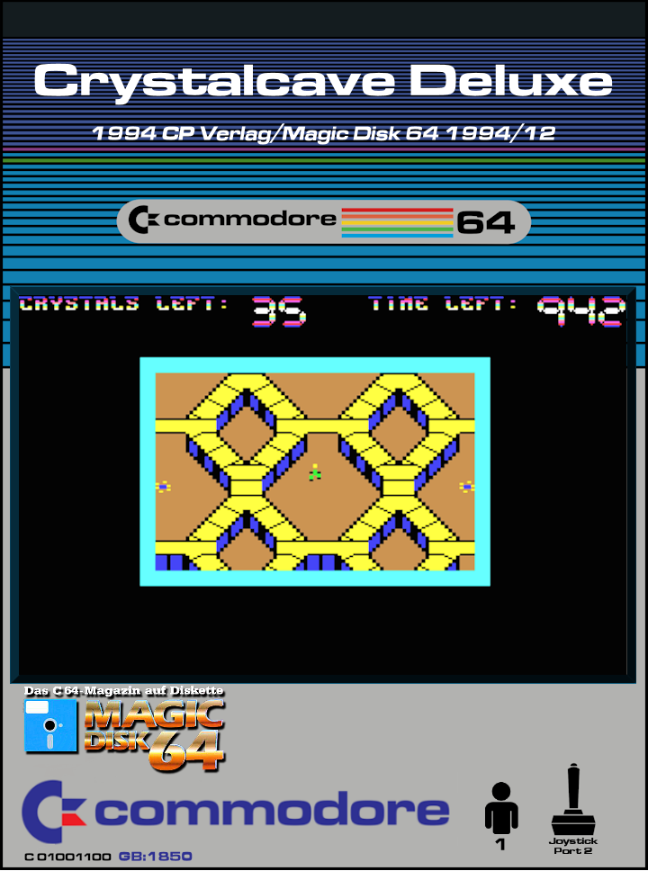 Crystalcave Deluxe