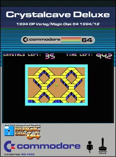 Crystalcave Deluxe