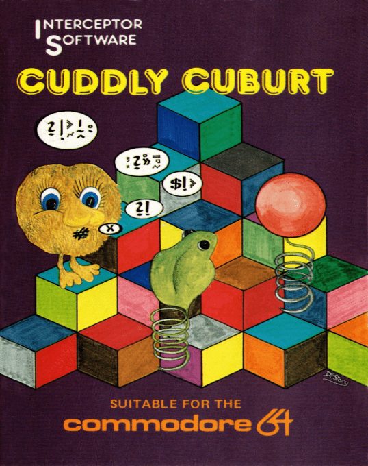 Cuddly Cuburt