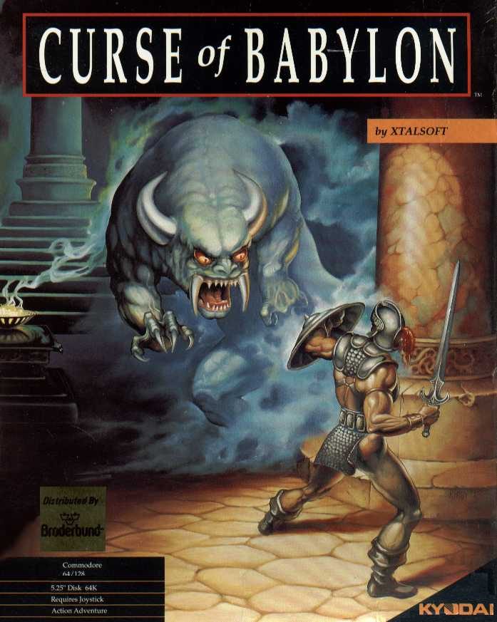 Curse of Babylon