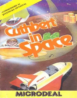 Cuthbert in Space