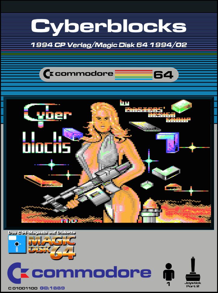 Cyberblocks