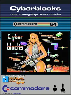 Cyberblocks
