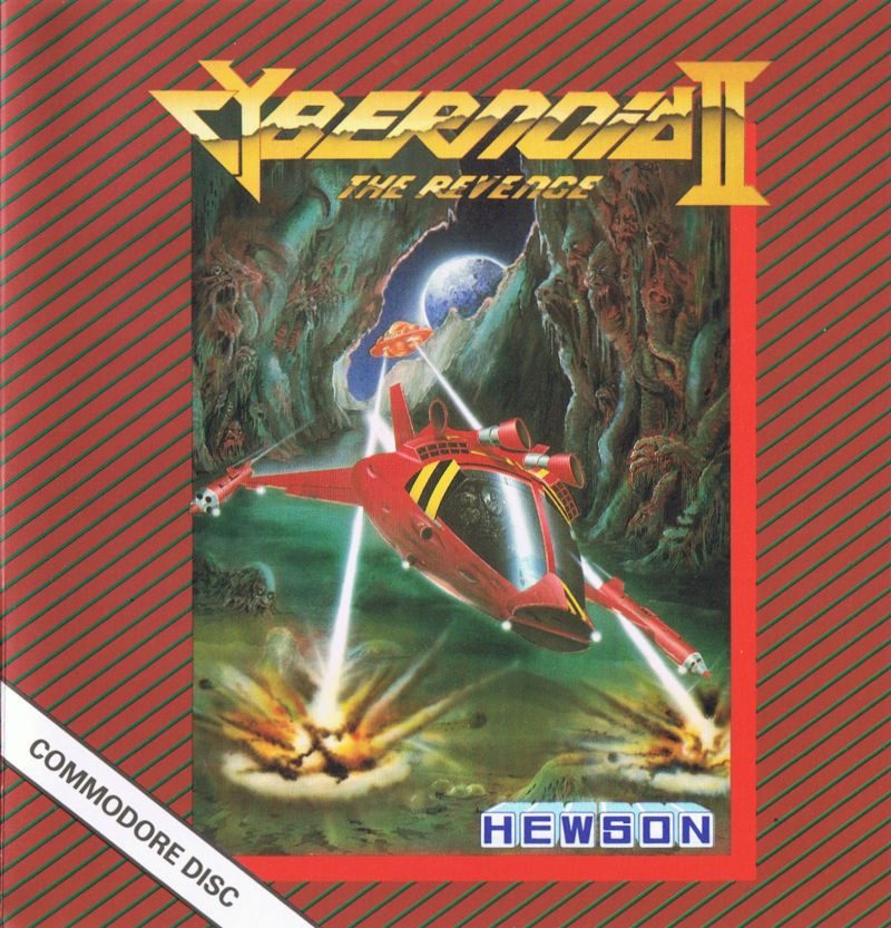 Cybernoid 2