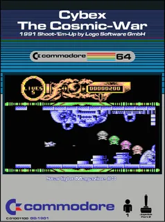 Cybex : The Cosmic-War