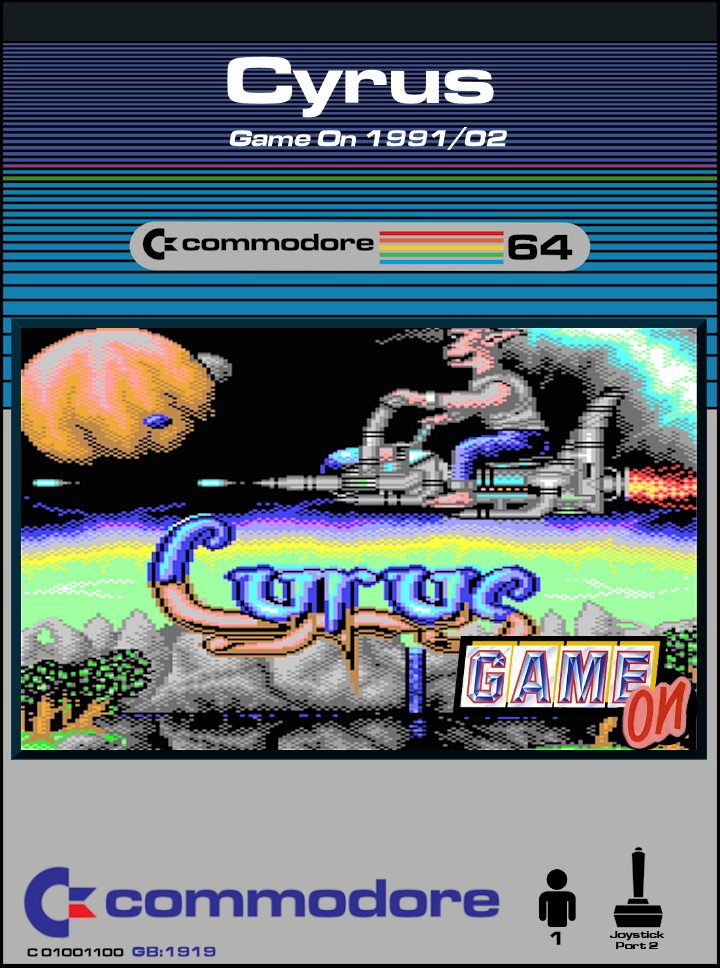 Cyrus