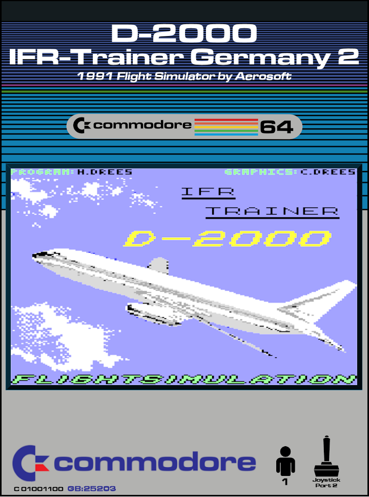 D-2000 IFR-Trainer