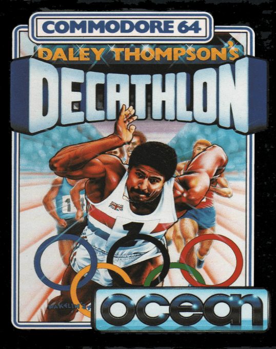 Daley Thompson's Decathlon