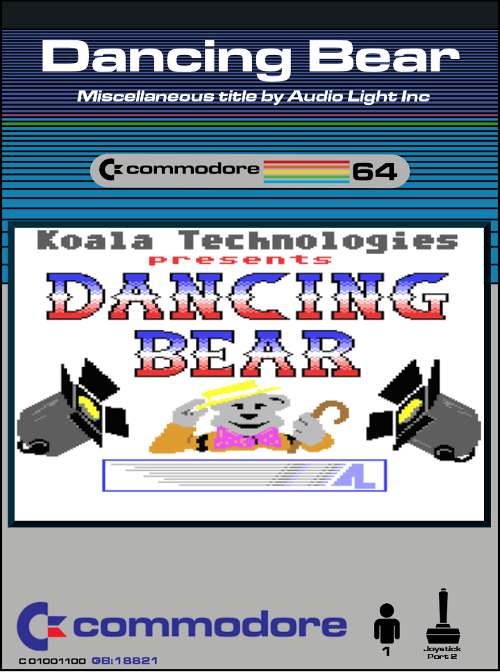 Dancing Bear
