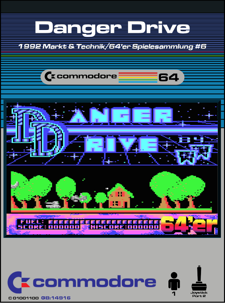 Danger Drive