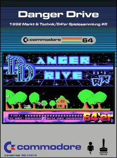 Danger Drive