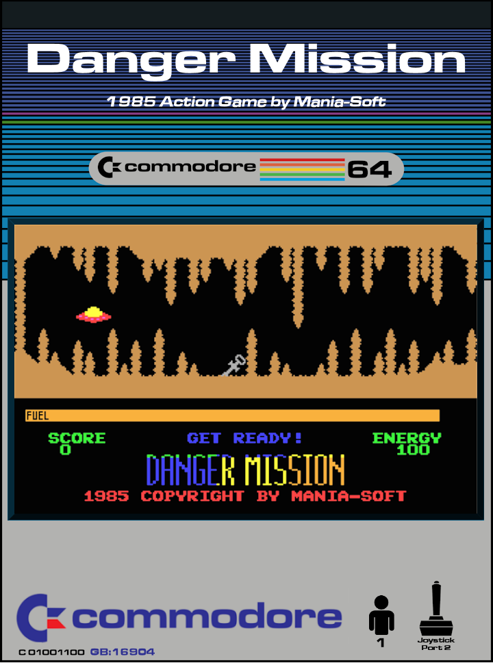 Danger Mission