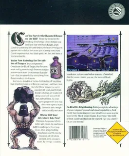 Dark Castle - Dos