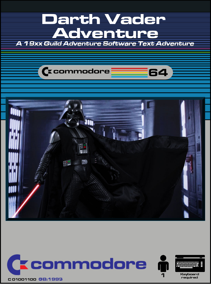 Darth Vader : Adventure