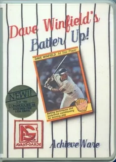 Dave Winfield's Batter Up!