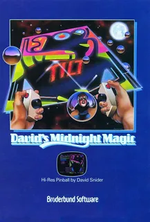 David's Midnight Magic