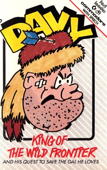 Davy : King of the Wild Frontier