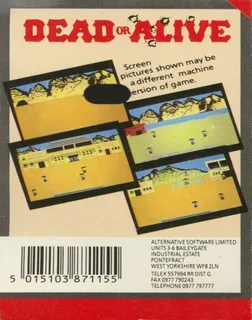 Dead Or Alive - Dos