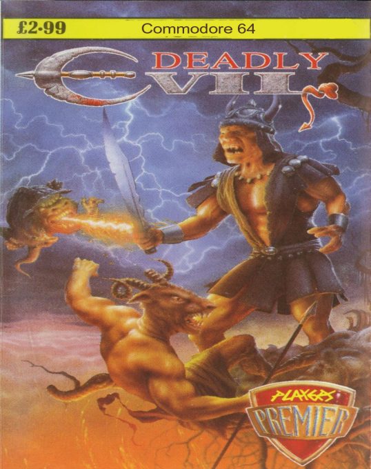 Deadly Evil