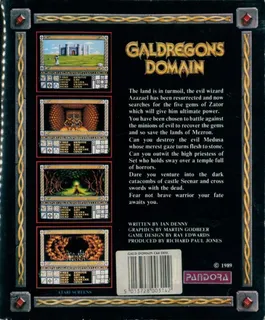 Death Bringer - Dos