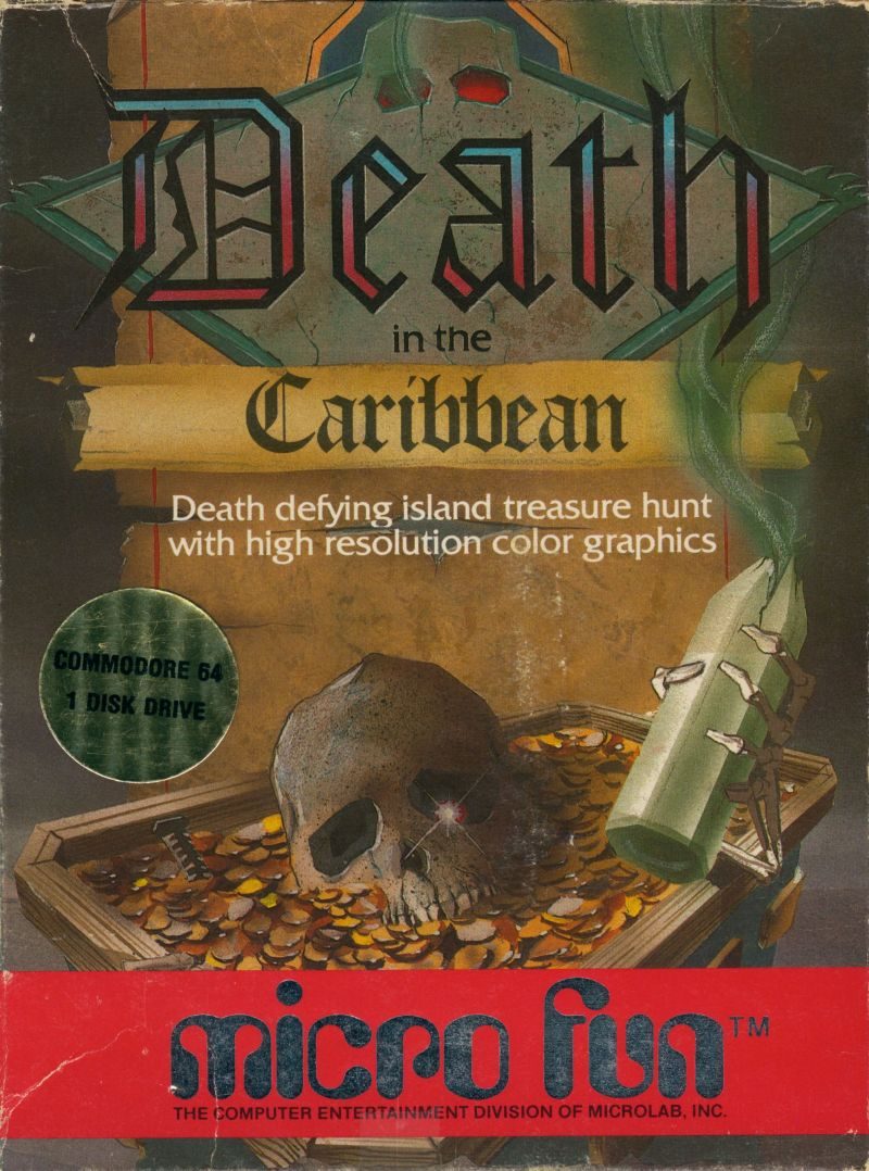 Death in the Caribbean