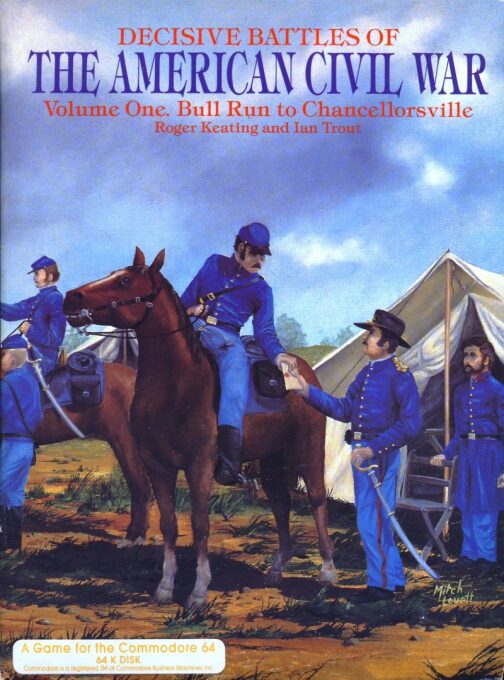 Decisive Battles of the American Civil War Vol.1
