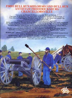 Decisive Battles of the American Civil War Vol.1 - Dos
