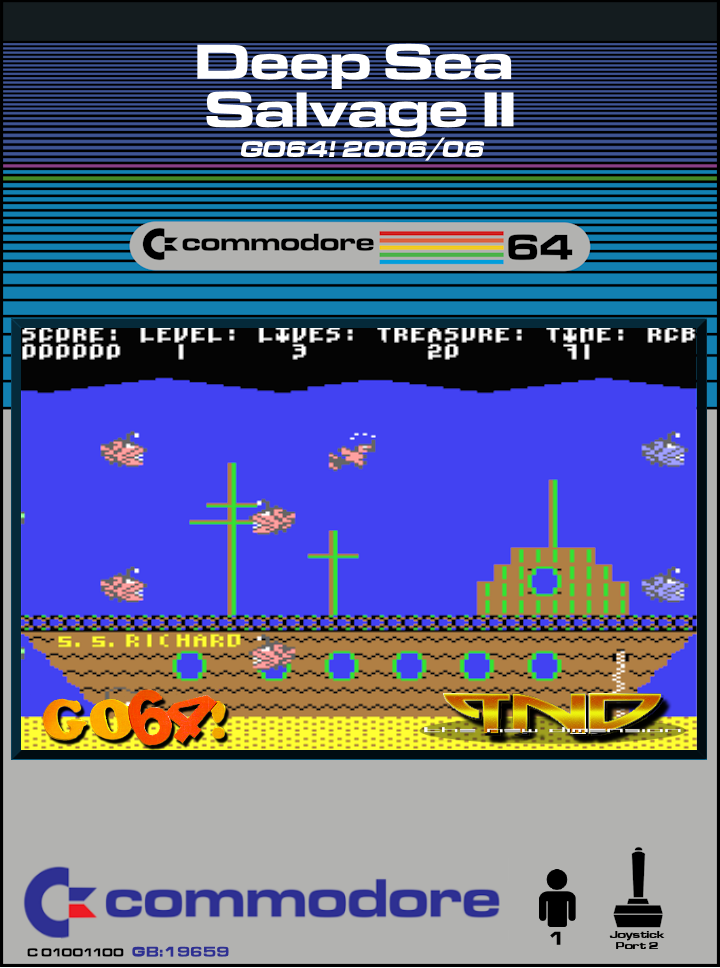 Deep Sea Salvage 2