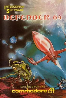 Defender 64