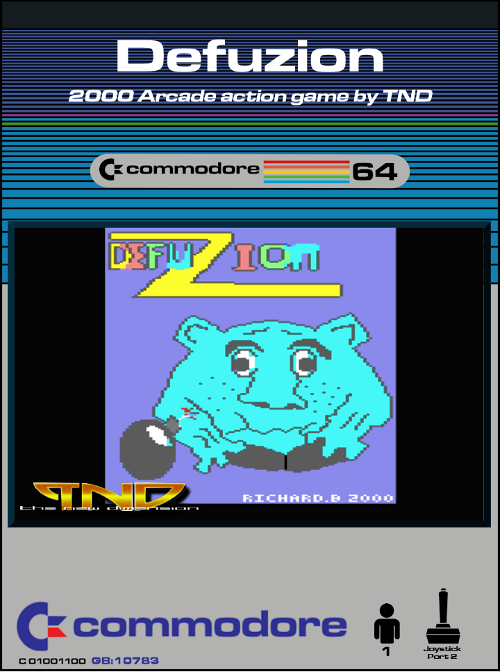 Defuzion
