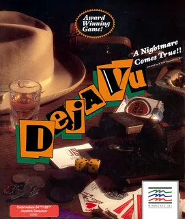 Deja Vu : A Nightmare Comes True!!