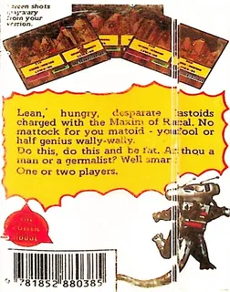 Deliverance - Dos
