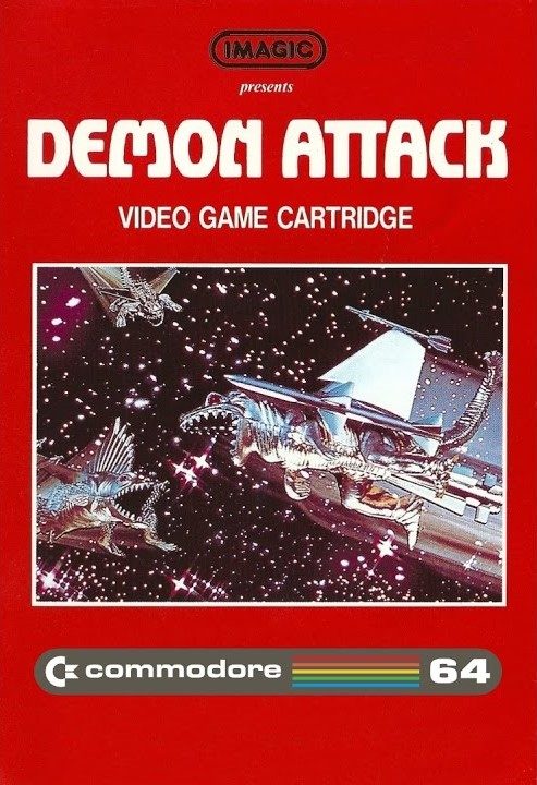 Demon Attack