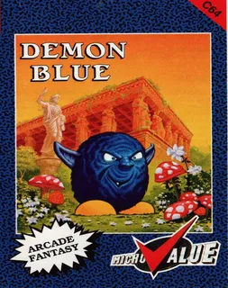 Demon Blue