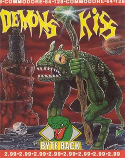 Demon's Kiss